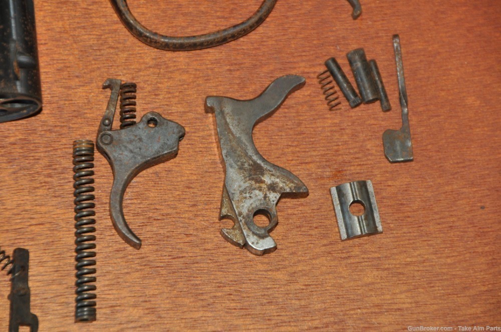 Harrington & Richardson 732 32SW Cylinder & Parts-img-2