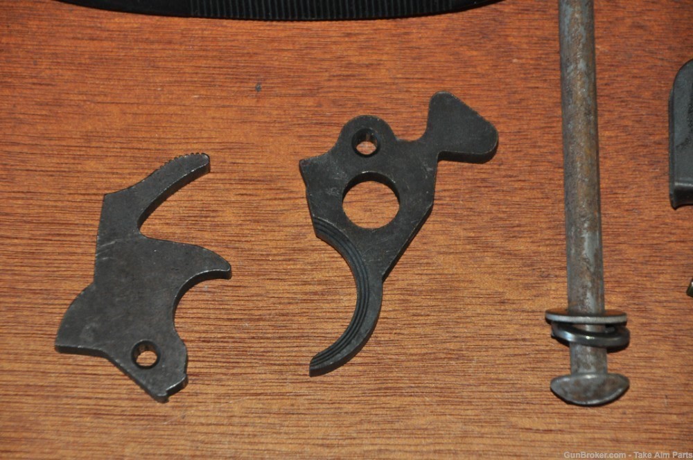 Sears TB Topbreak 20ga Parts-img-1