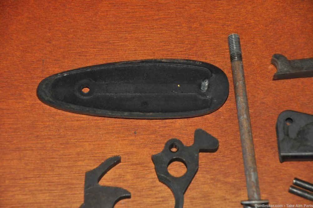 Sears TB Topbreak 20ga Parts-img-8