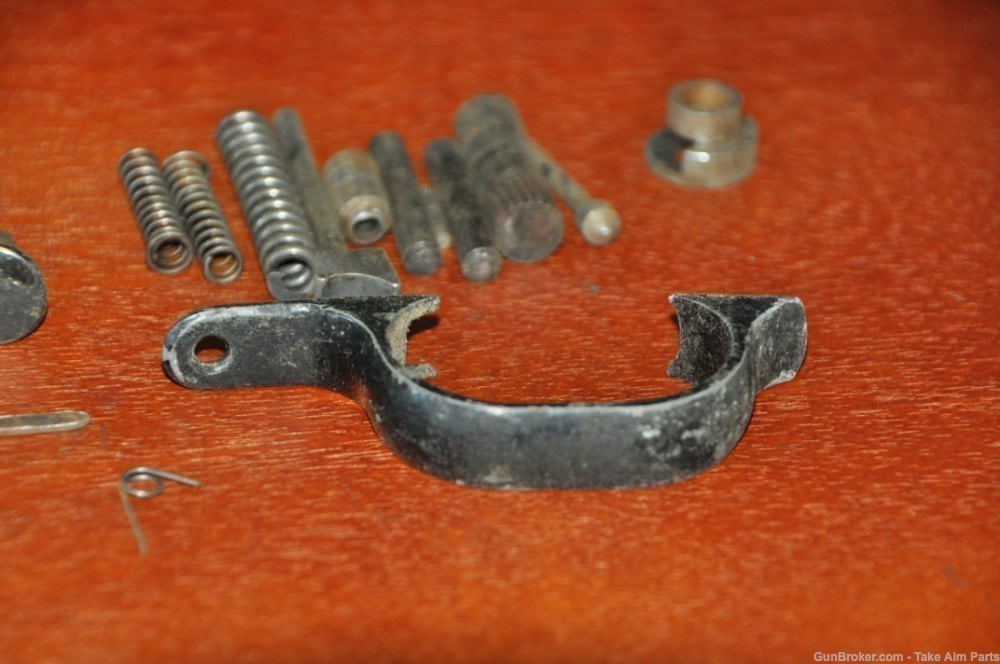 JC Higgins 101.1 410ga Parts Lot-img-4