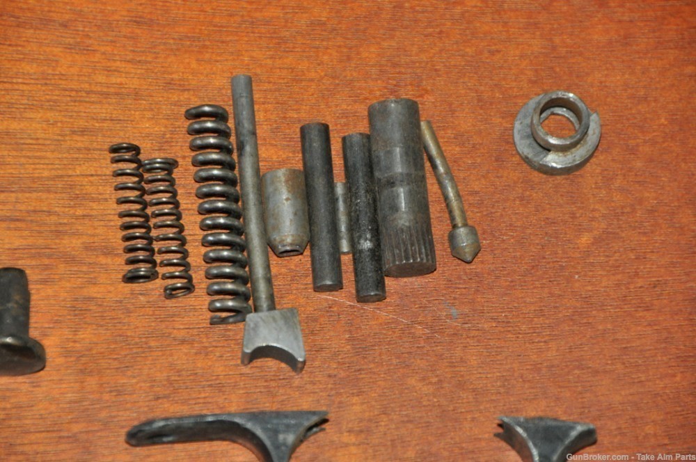 JC Higgins 101.1 410ga Parts Lot-img-1