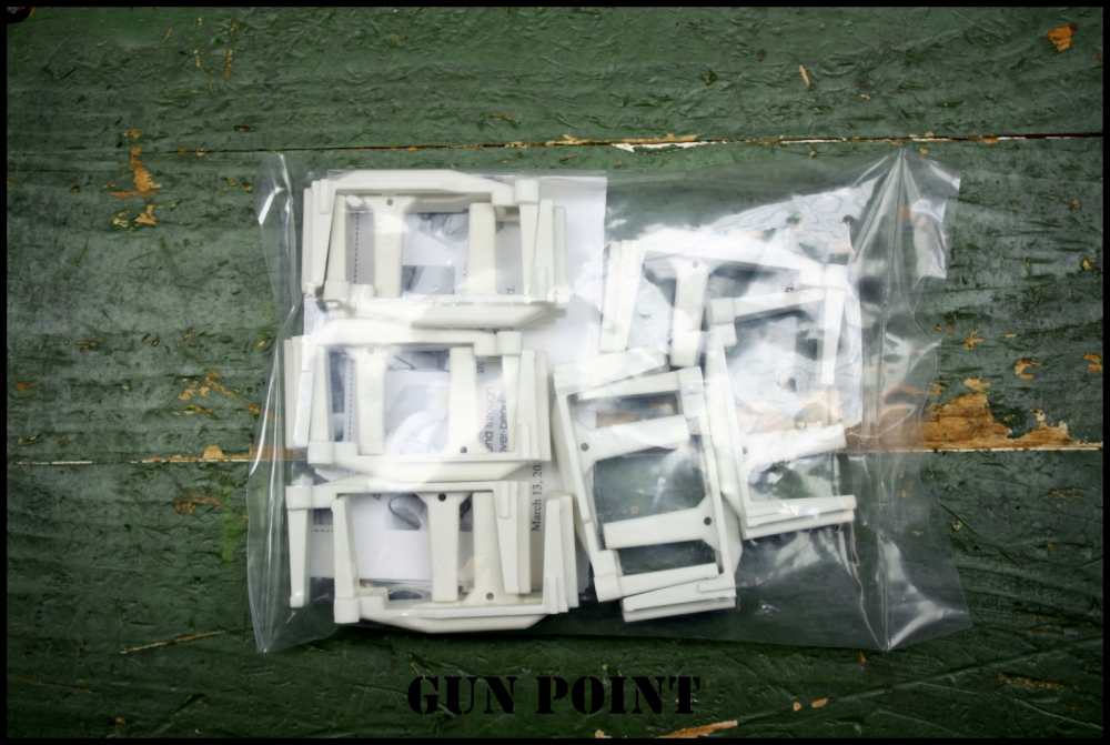 Knights Armament KAC 10 Anti-Tilt 5.56 Magazine Followers SR15 SR16 SR30 -img-3