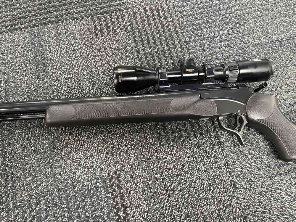 Thompson Center Encore 50 Cal Black Powder-img-2