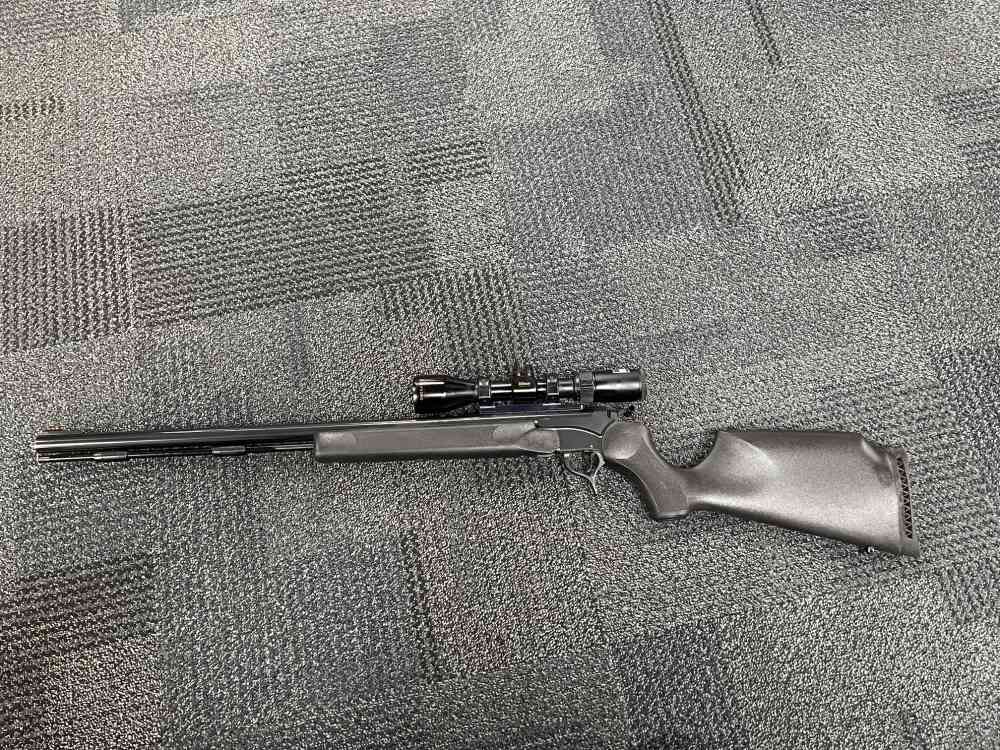 Thompson Center Encore 50 Cal Black Powder-img-0