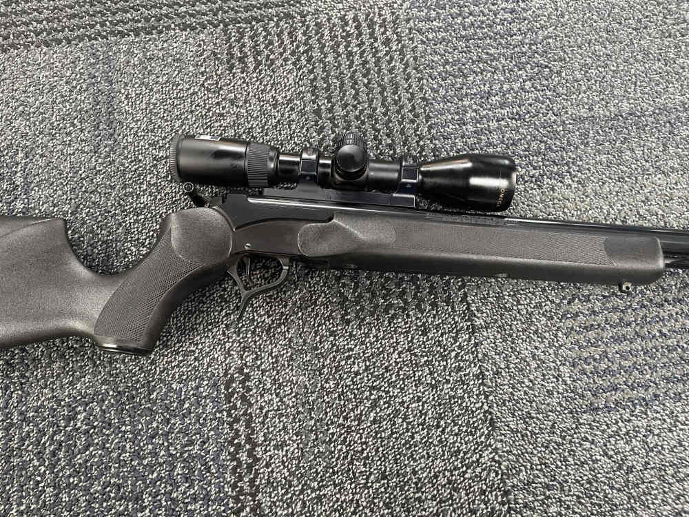 Thompson Center Encore 50 Cal Black Powder-img-5