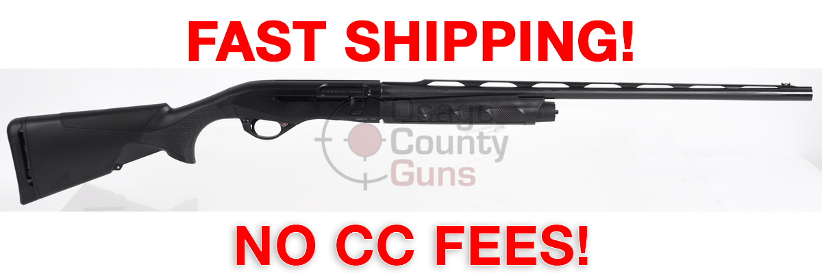 Benelli M2 Field Black Synthetic - 20GA - 26" - 11515-img-0