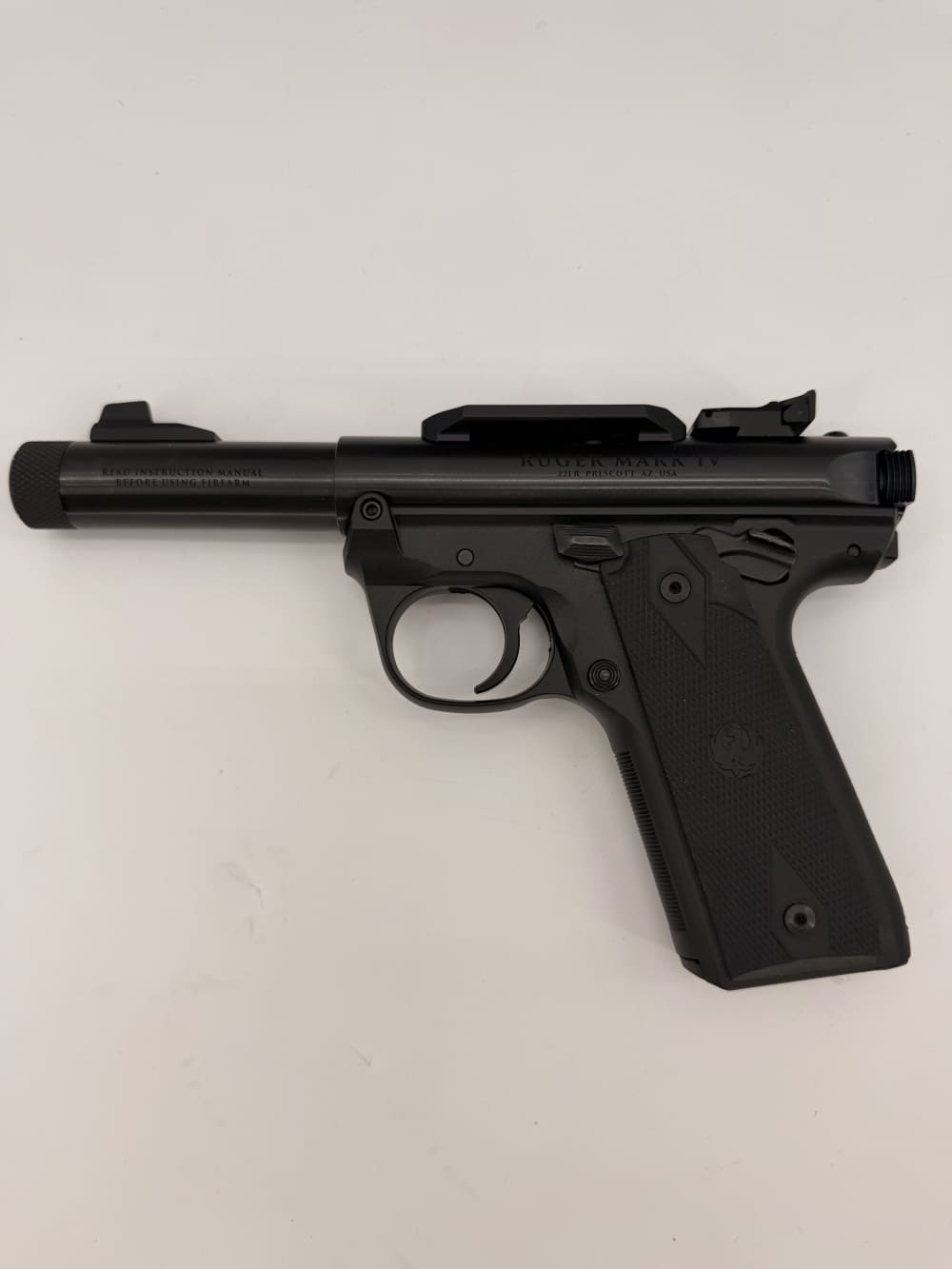RUGER MARK IV 22/45 250TH ANNIVERSARY-img-2