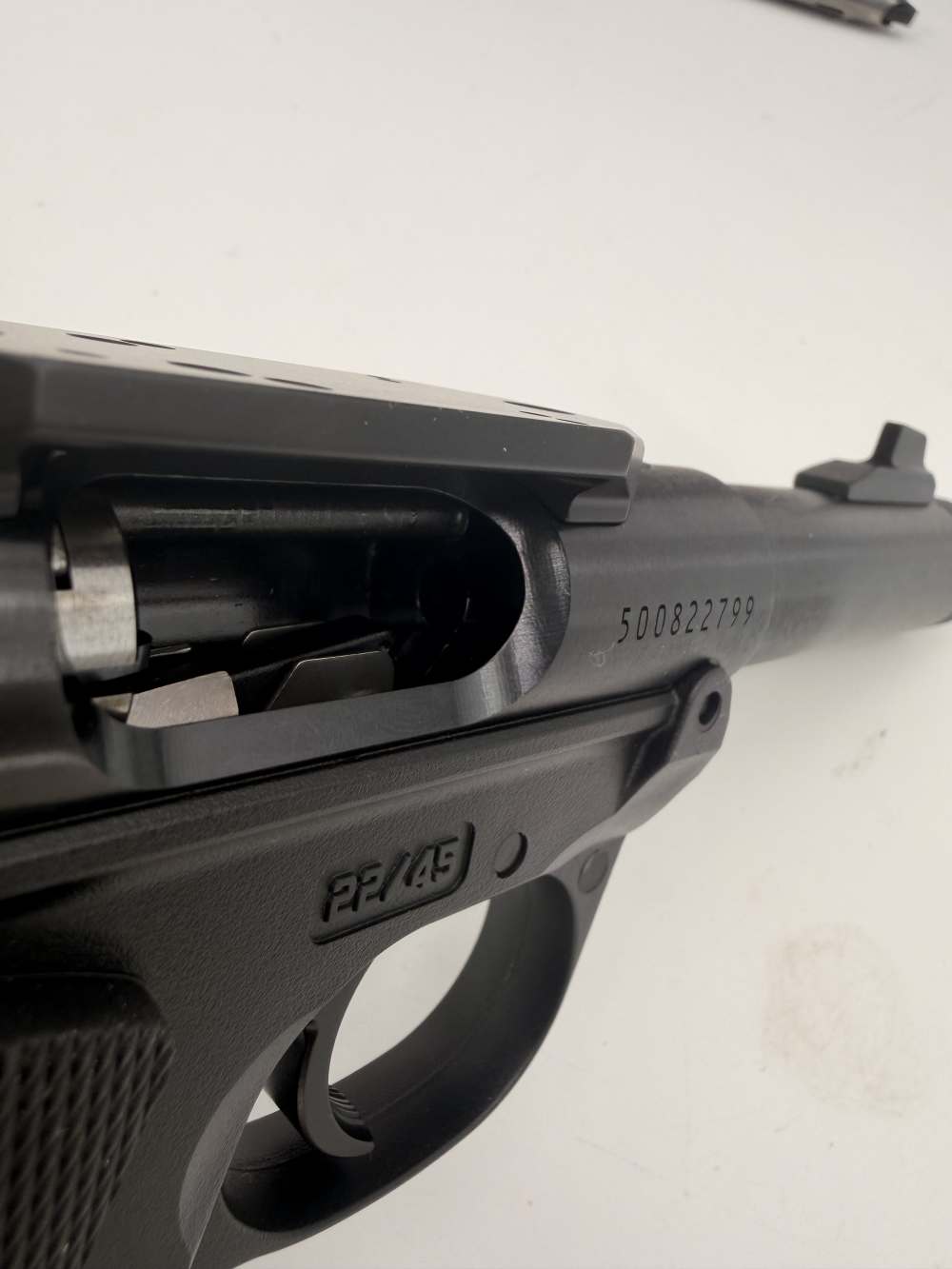RUGER MARK IV 22/45 250TH ANNIVERSARY-img-4