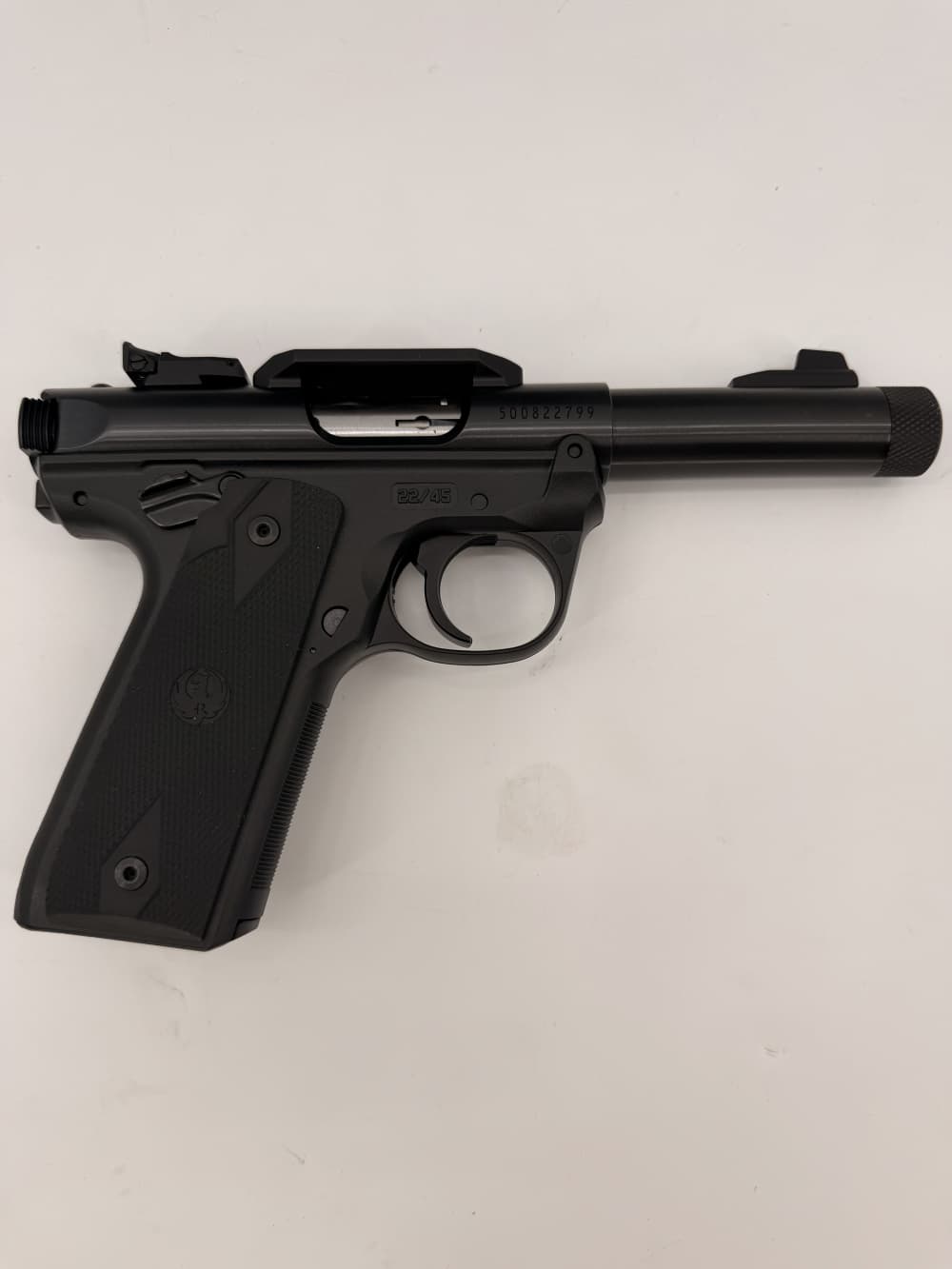 RUGER MARK IV 22/45 250TH ANNIVERSARY-img-1
