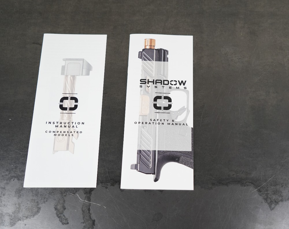 Shadow Systems XR920P Elite Compensated – Optic Equipped | SS-3212-img-22