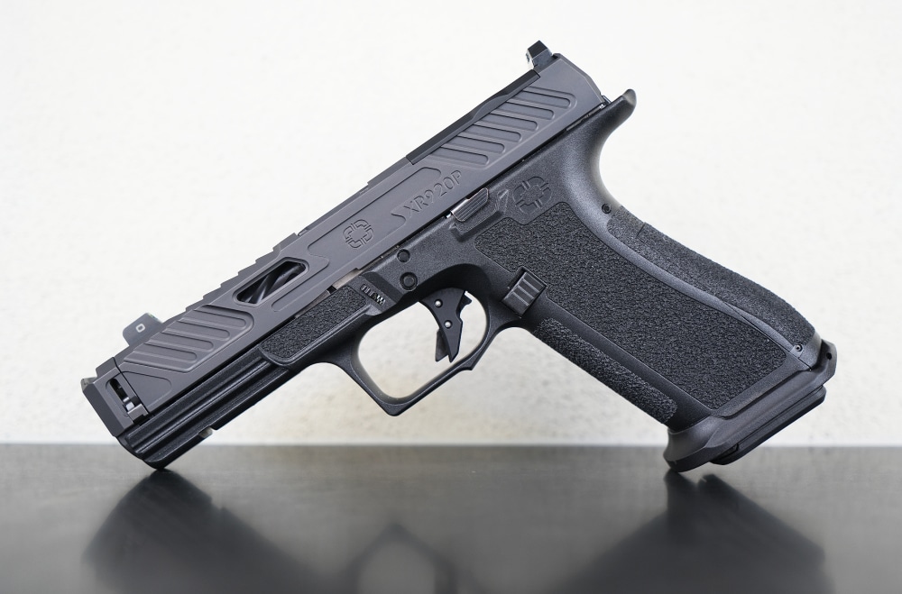 Shadow Systems XR920P Elite Compensated – Optic Equipped | SS-3212-img-0