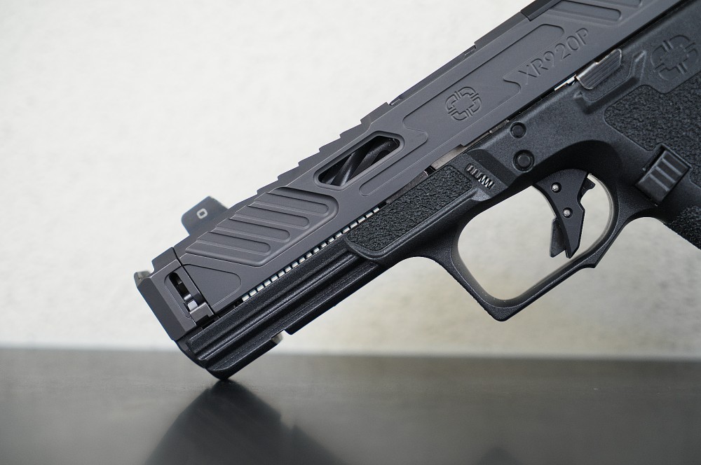 Shadow Systems XR920P Elite Compensated – Optic Equipped | SS-3212-img-3