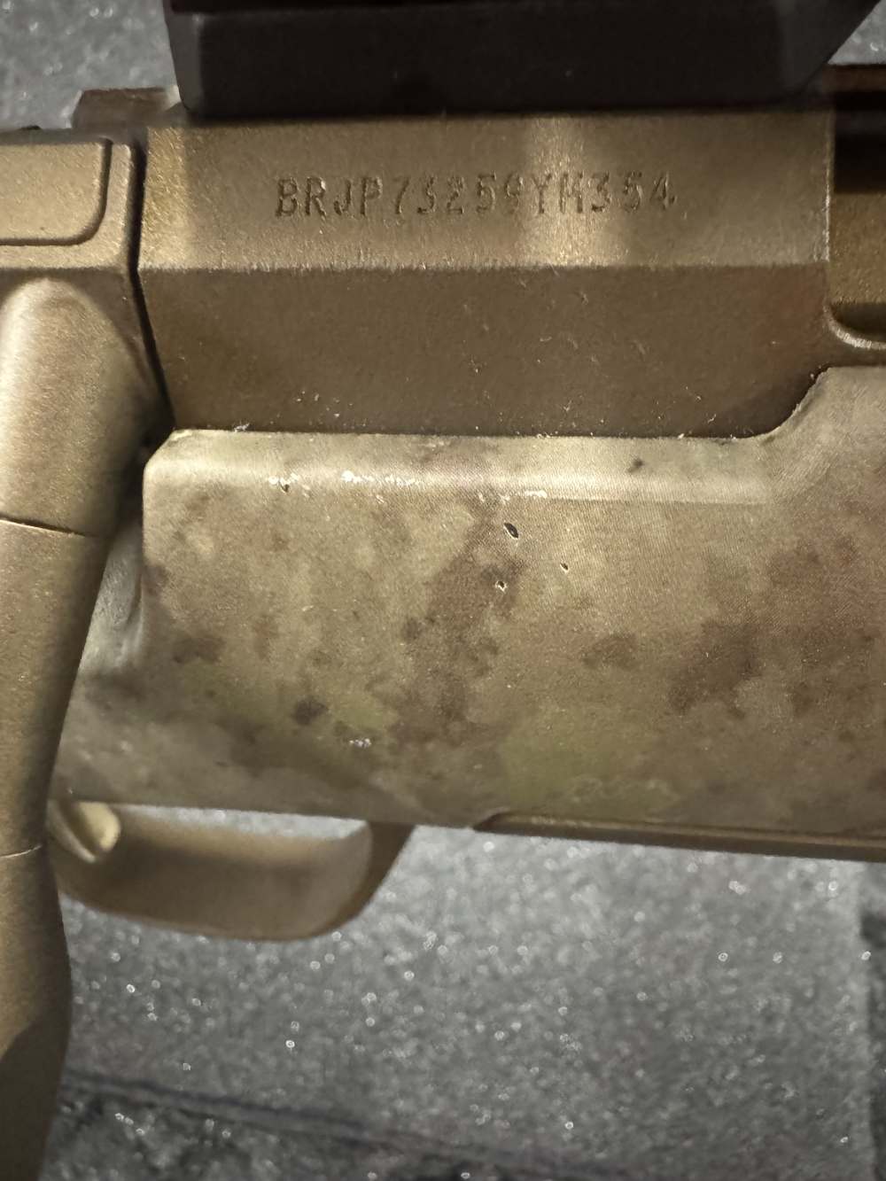 Browning X-Bolt Hells Canyon LR Rifle 6.5 Creedmore with Arken Optics EP-5 -img-6