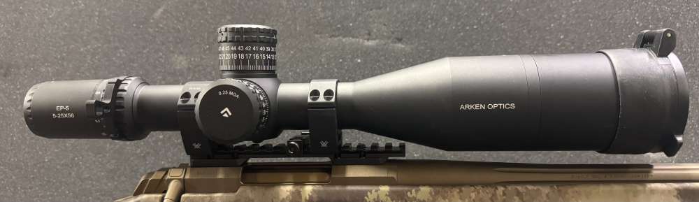 Browning X-Bolt Hells Canyon LR Rifle 6.5 Creedmore with Arken Optics EP-5 -img-4