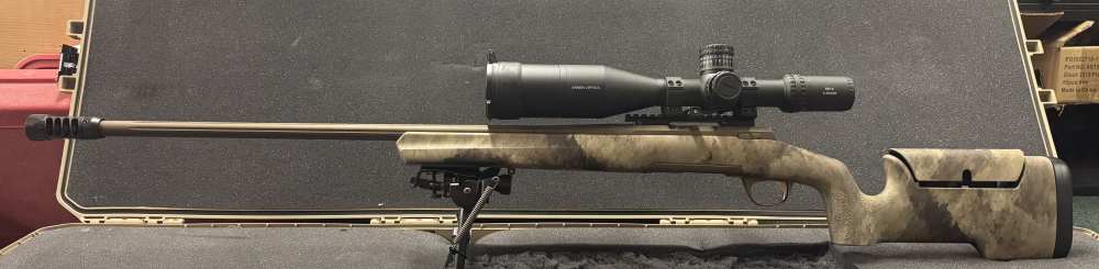 Browning X-Bolt Hells Canyon LR Rifle 6.5 Creedmore with Arken Optics EP-5 -img-0