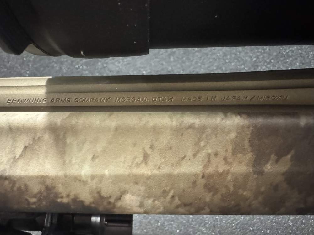 Browning X-Bolt Hells Canyon LR Rifle 6.5 Creedmore with Arken Optics EP-5 -img-1