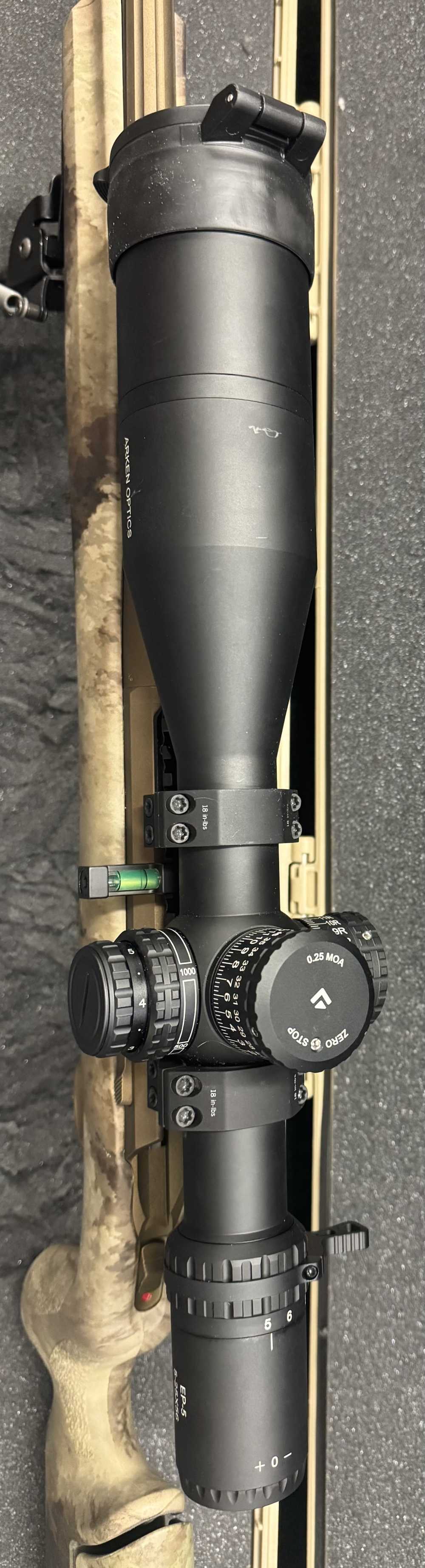 Browning X-Bolt Hells Canyon LR Rifle 6.5 Creedmore with Arken Optics EP-5 -img-3