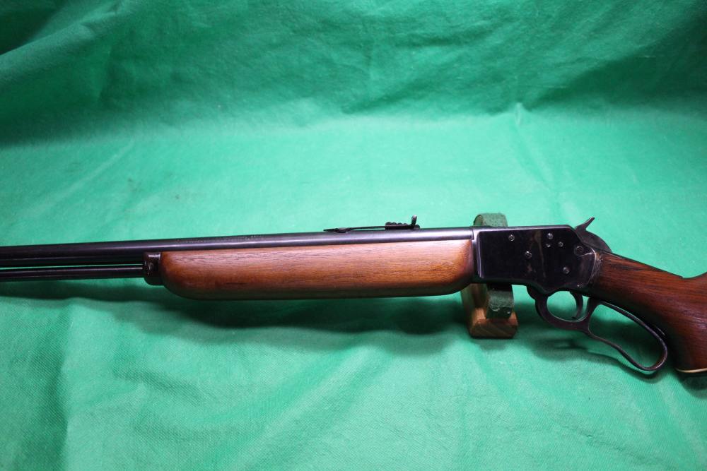 Early JM Marlin Model 39 A Lever Action Sporting Rifle 22 s,l,lr 1947 39A-img-7