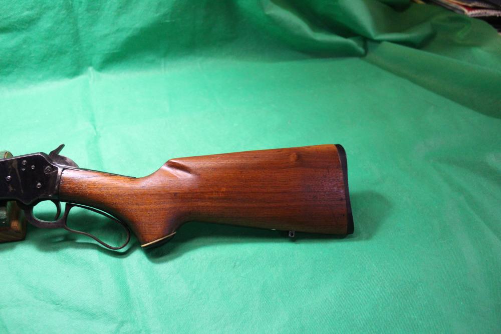 Early JM Marlin Model 39 A Lever Action Sporting Rifle 22 s,l,lr 1947 39A-img-6