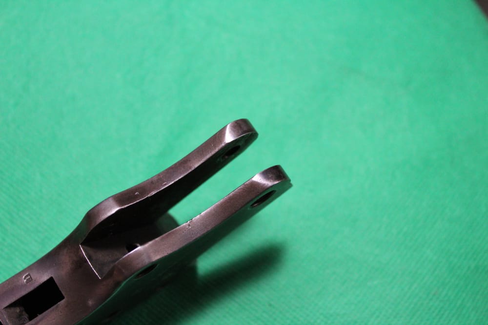 Stripped Receiver for J. Stevens Marksman 12 Rifle -img-5