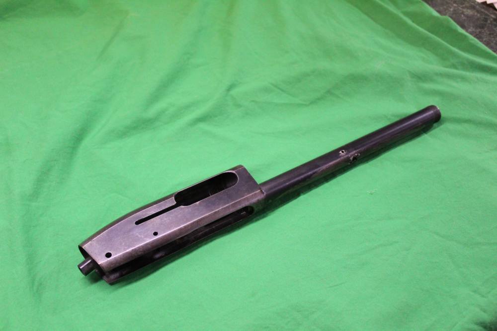 Stripped Receiver for Remington Model 878 Automaster Shotgun 12GA-img-0
