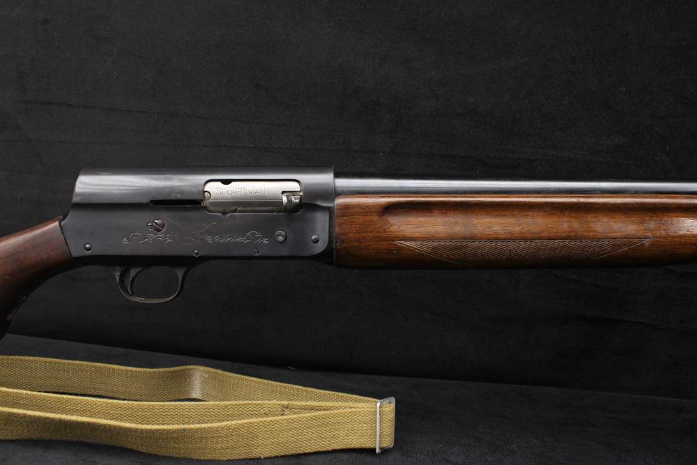 WHIPPET! 1940 Remington Model 11 Sportsman 12GA 18.5" Outlaw Cut-img-5