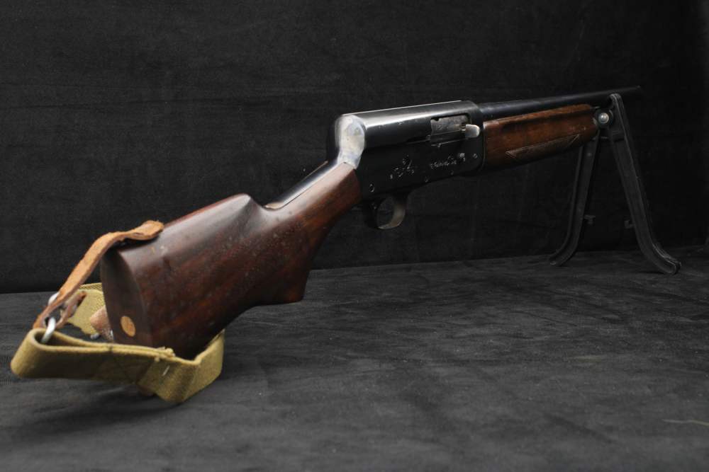 WHIPPET! 1940 Remington Model 11 Sportsman 12GA 18.5" Outlaw Cut-img-9