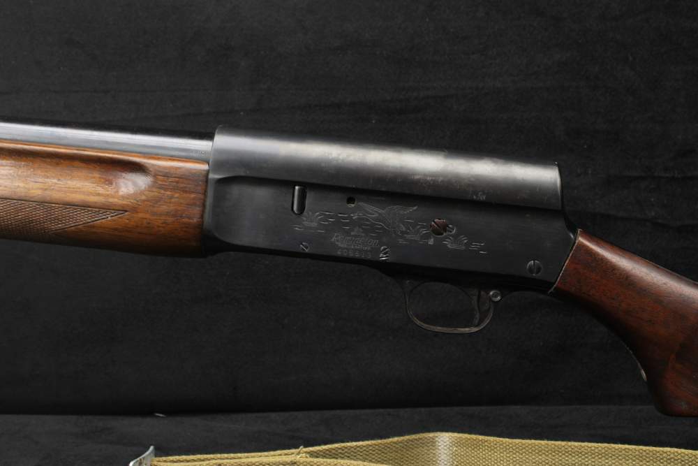 WHIPPET! 1940 Remington Model 11 Sportsman 12GA 18.5" Outlaw Cut-img-12
