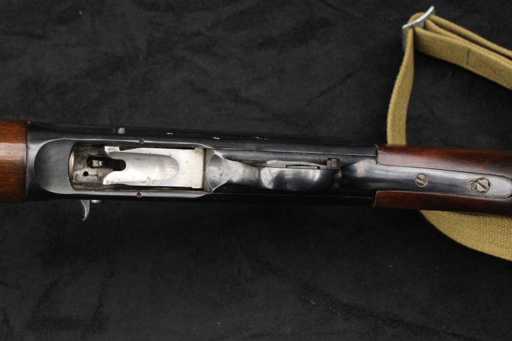 WHIPPET! 1940 Remington Model 11 Sportsman 12GA 18.5" Outlaw Cut-img-20