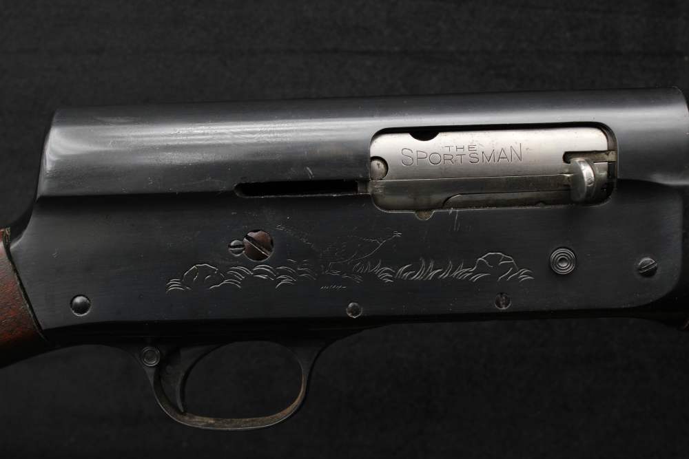 WHIPPET! 1940 Remington Model 11 Sportsman 12GA 18.5" Outlaw Cut-img-7