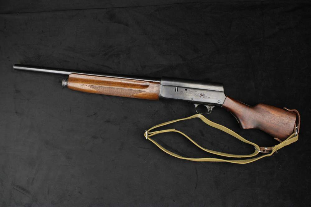 WHIPPET! 1940 Remington Model 11 Sportsman 12GA 18.5" Outlaw Cut-img-1