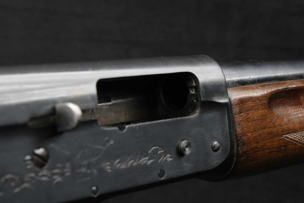 WHIPPET! 1940 Remington Model 11 Sportsman 12GA 18.5" Outlaw Cut-img-25
