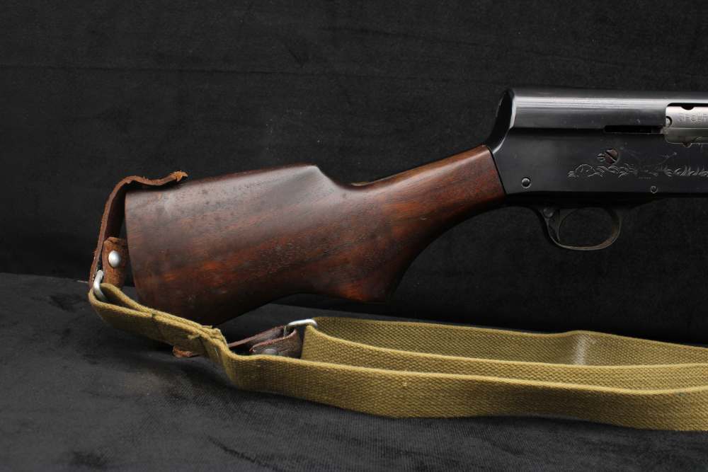 WHIPPET! 1940 Remington Model 11 Sportsman 12GA 18.5" Outlaw Cut-img-4