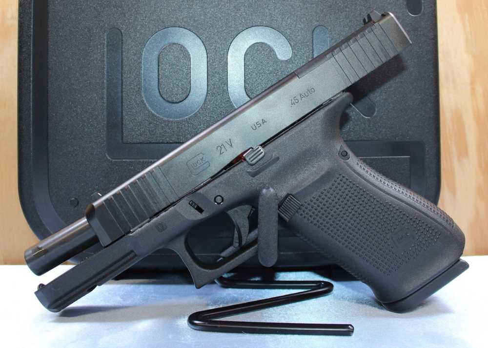 Glock 21V Low Cap 45ACP 4.61" Barrel, LAYAWAY AVAILABLE!-img-7