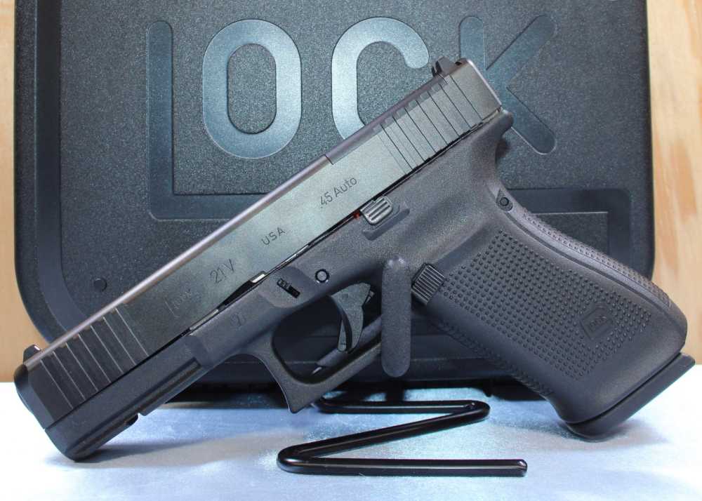 Glock 21V Low Cap 45ACP 4.61" Barrel, LAYAWAY AVAILABLE!-img-5
