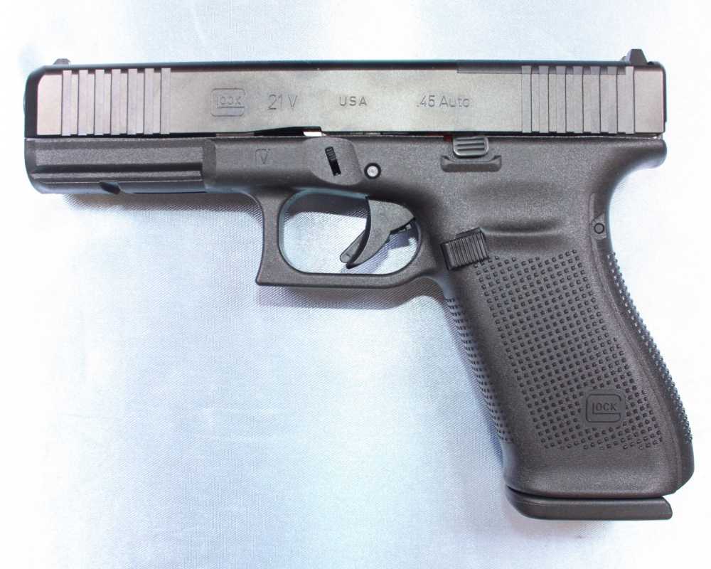Glock 21V Low Cap 45ACP 4.61" Barrel, LAYAWAY AVAILABLE!-img-1