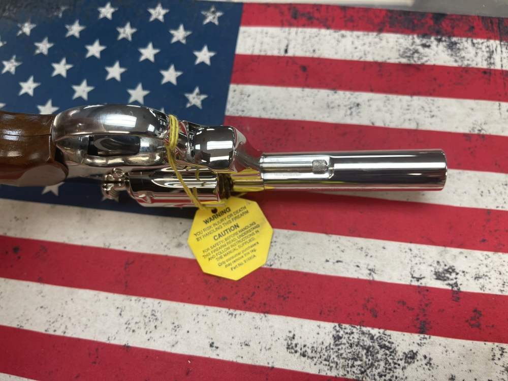 Colt Lawman 357 Magnum Unfired with Box & Manual-img-13