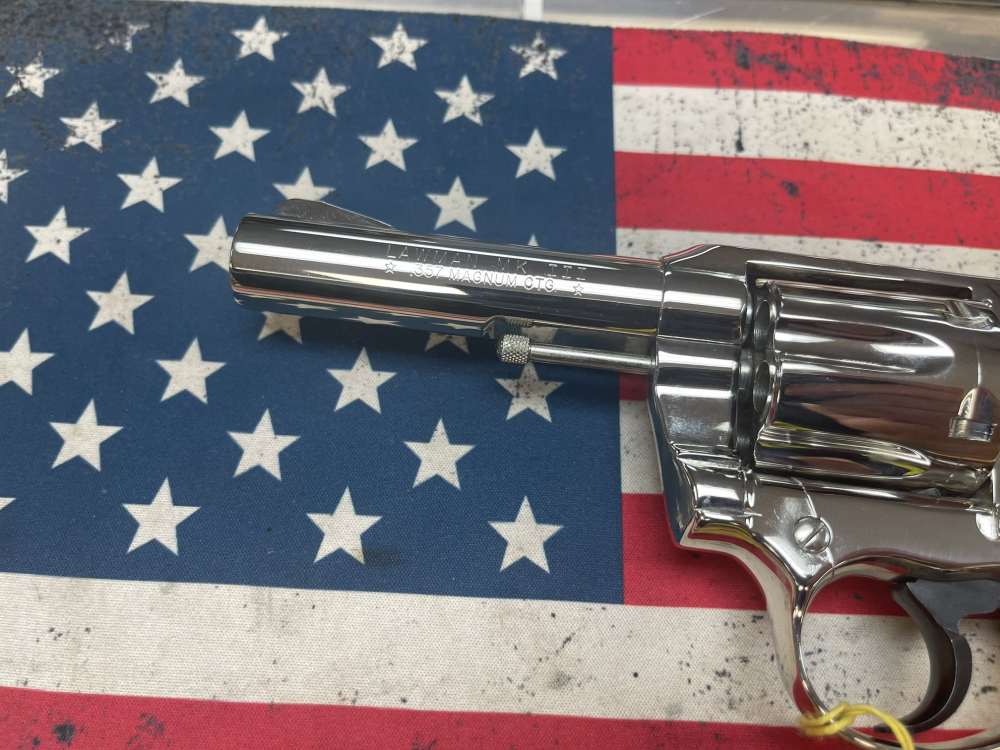 Colt Lawman 357 Magnum Unfired with Box & Manual-img-8