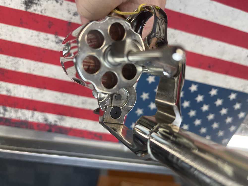 Colt Lawman 357 Magnum Unfired with Box & Manual-img-16