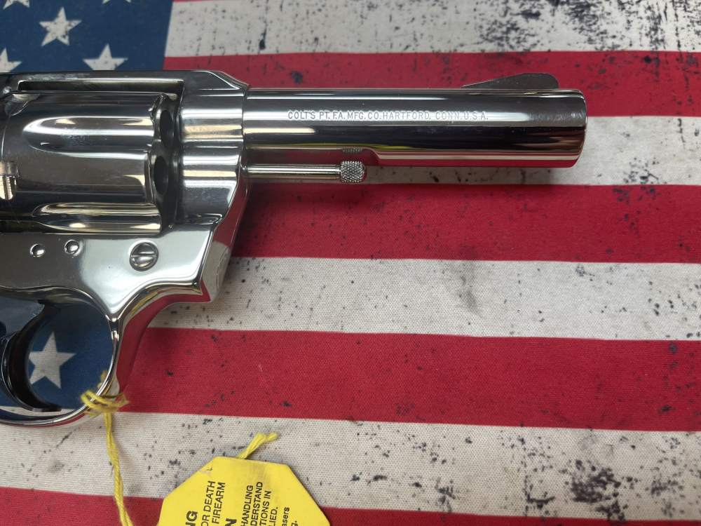 Colt Lawman 357 Magnum Unfired with Box & Manual-img-12