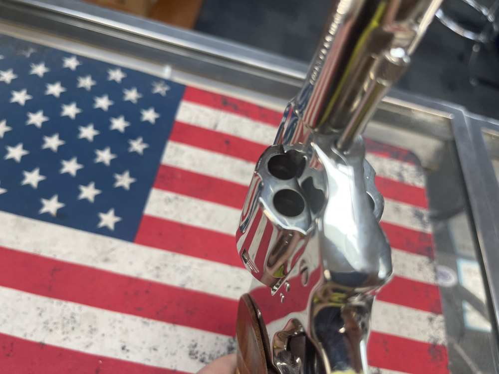 Colt Lawman 357 Magnum Unfired with Box & Manual-img-15