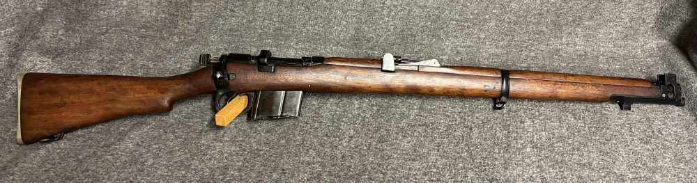  Beautiful 1967 Ishapore RFI 2A1 Enfield – 7.62 NATO / 7.62x51 -img-0
