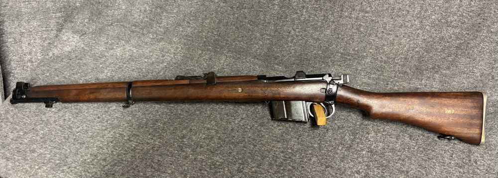  Beautiful 1967 Ishapore RFI 2A1 Enfield – 7.62 NATO / 7.62x51 -img-1