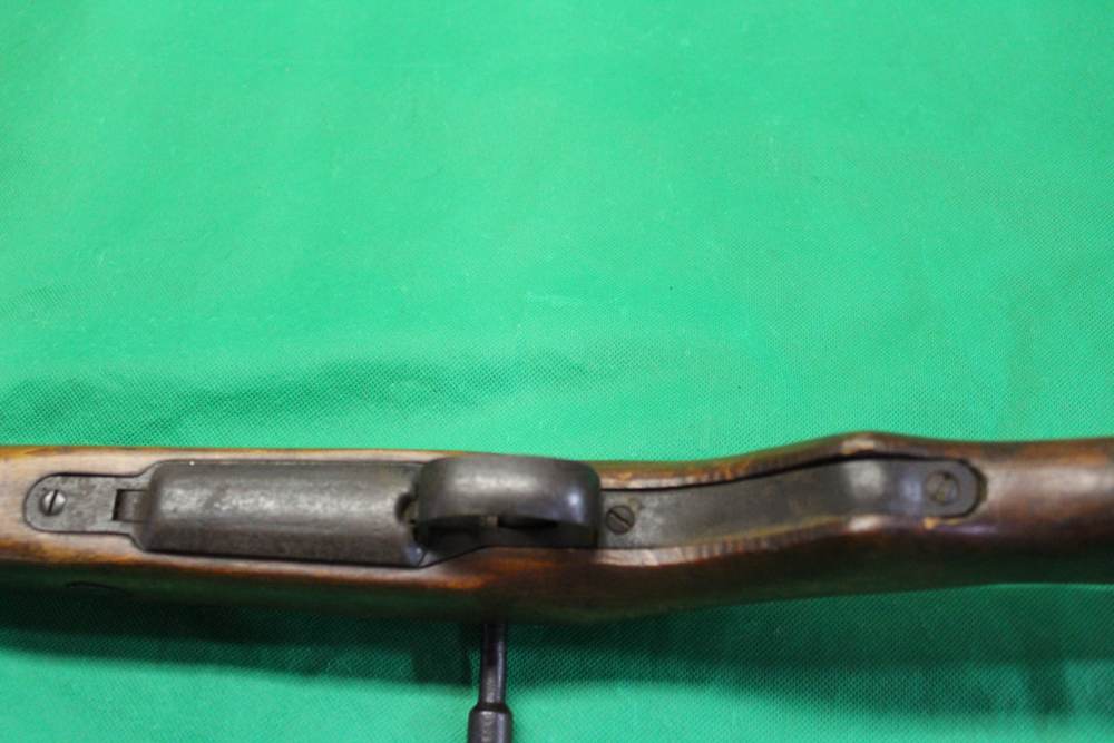 Outstanding WW2 Japanese Type 99 Arisaka Rifle 11th Series Nagoya matching-img-12