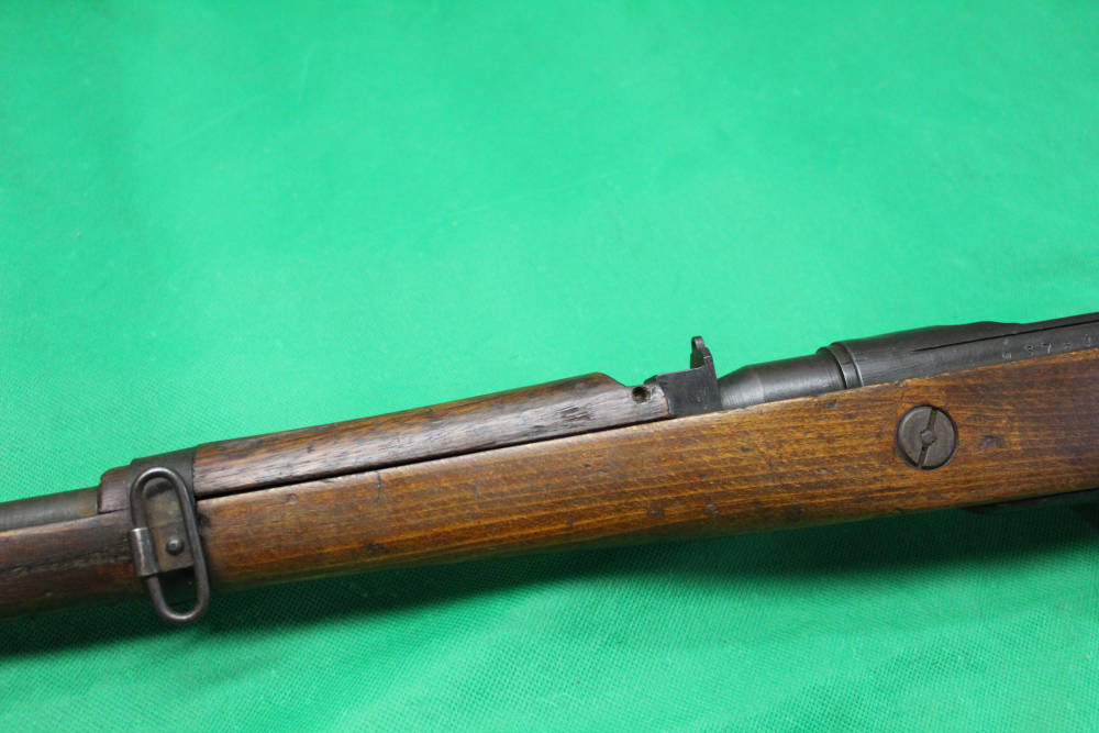 Outstanding WW2 Japanese Type 99 Arisaka Rifle 11th Series Nagoya matching-img-8
