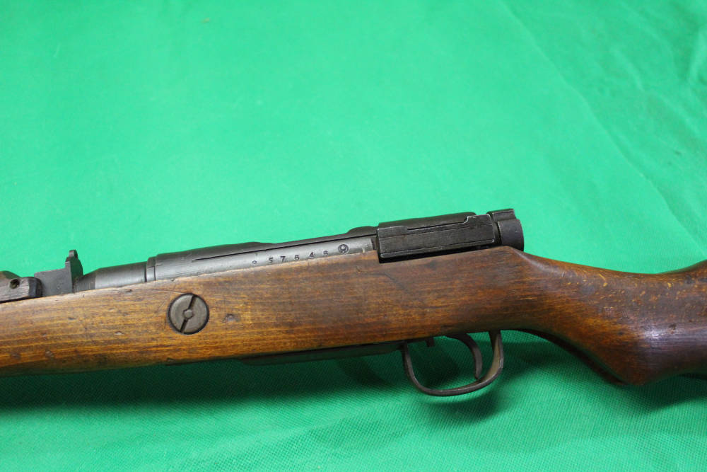 Outstanding WW2 Japanese Type 99 Arisaka Rifle 11th Series Nagoya matching-img-6
