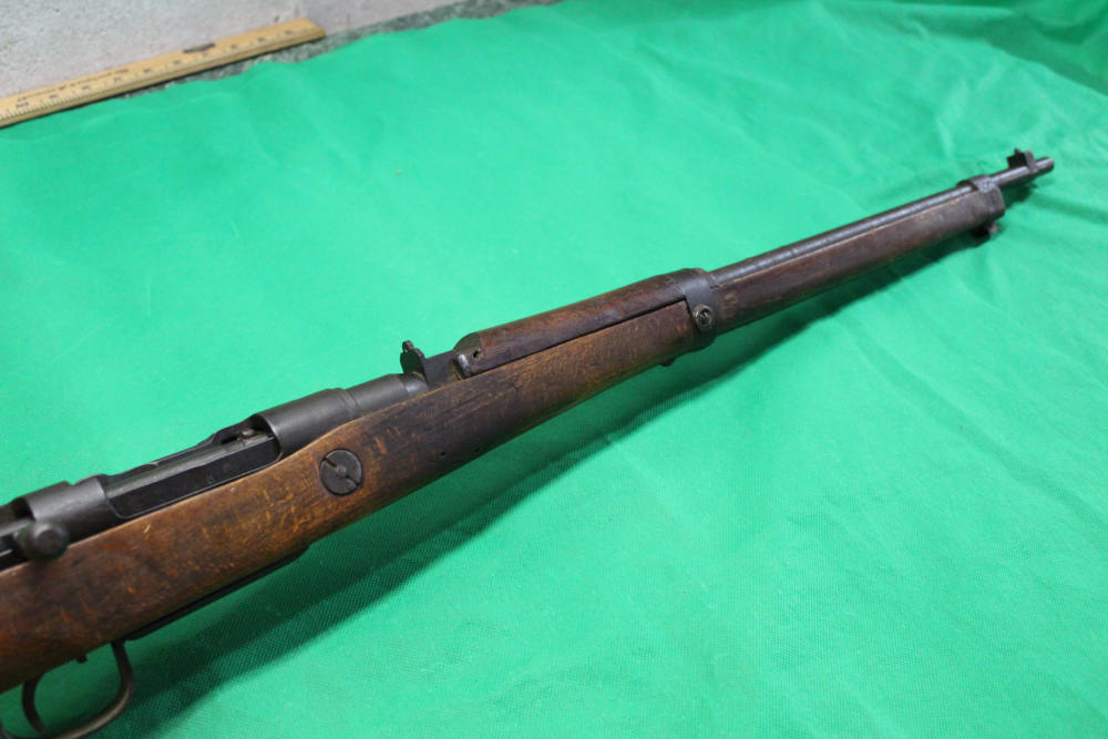 Outstanding WW2 Japanese Type 99 Arisaka Rifle 11th Series Nagoya matching-img-32