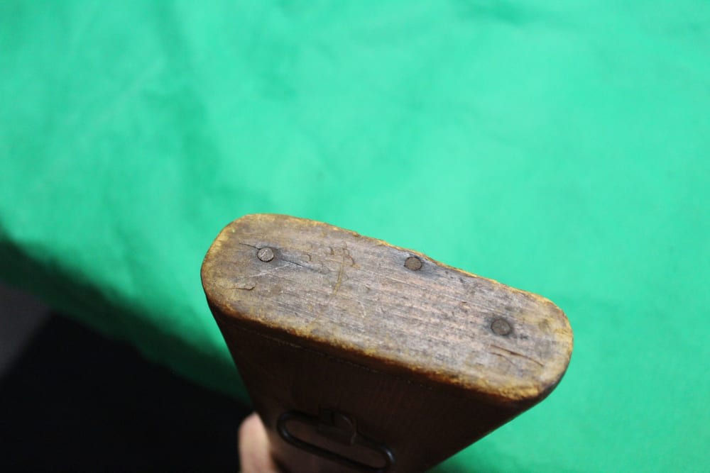 Outstanding WW2 Japanese Type 99 Arisaka Rifle 11th Series Nagoya matching-img-22