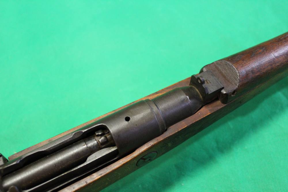 Outstanding WW2 Japanese Type 99 Arisaka Rifle 11th Series Nagoya matching-img-34