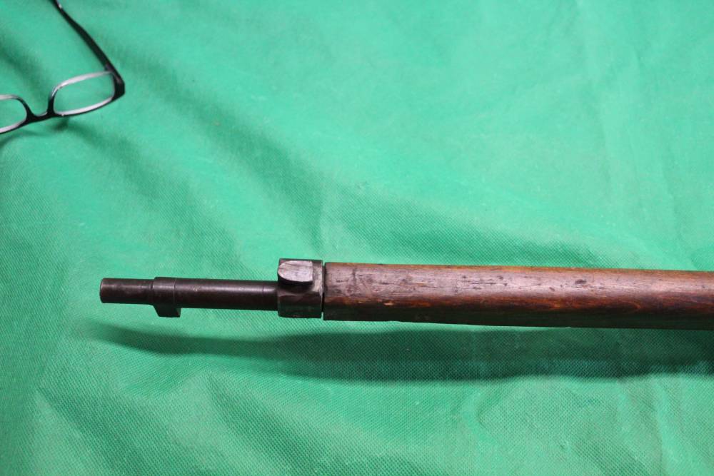 Outstanding WW2 Japanese Type 99 Arisaka Rifle 11th Series Nagoya matching-img-14